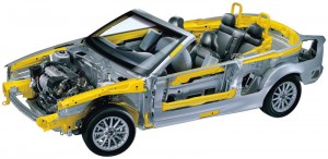 High res Boron steel C70